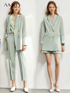 Vneck Lady Blazer