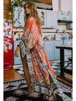 Load image into Gallery viewer, Swimsuit With Cover Up Sleeve
