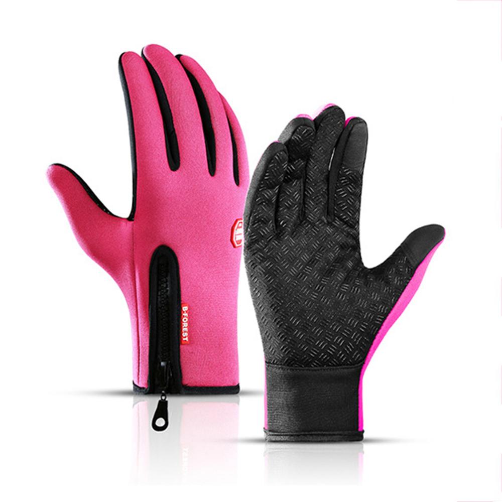 Winter Touchscreen Gloves – Waterproof, Windproof Warmth