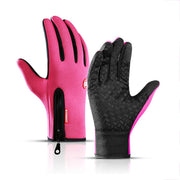 Winter Touchscreen Gloves – Waterproof, Windproof Warmth